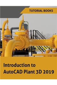 Introduction to AutoCAD Plant 3D 2019