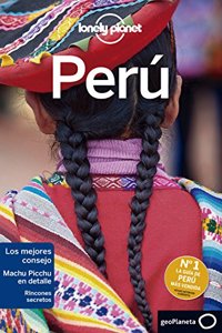 Lonely Planet Peru