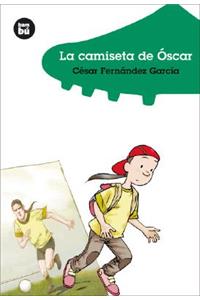 La Camiseta de Óscar