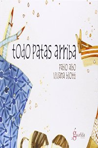 Todo patas arriba