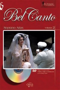 SOPRANO ARIAS VOLUME 2 WITH DVD