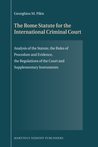 Rome Statute for the International Criminal Court