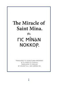 Miracle of Saint Mina