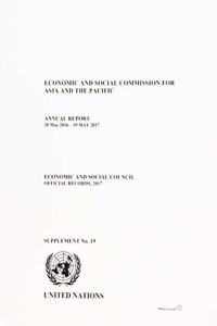 Annual Report of the Economic and Social Commission for Asia and the Pacific 2017