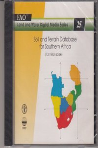 Soil and Terrain Database for Southern Africa (1