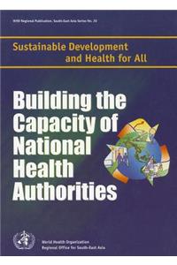 Building the Capacity of National Health Authorities