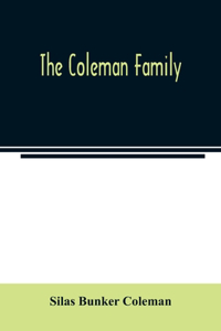 Coleman family