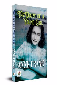 Young Girl's Diary: Anne Frank" (Paperback Book in English)