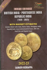 Indian Coinage 2022 - 23 nineth Edition