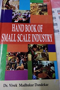 Handbook of Small Scale Industry