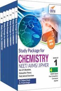 Study Package for Chemistry for NEET/ AIIMS/ JIPMER