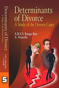 Determinants of Divorce : A Study of the Divorce Cases