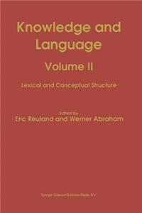 Knowledge and Language
