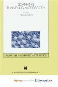 Scanning Tunneling Microscopy
