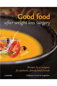 Good Food After Weight Loss Surgery