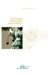 Emergence of the European Human Rights Law