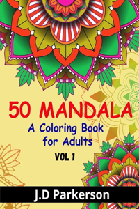 50 Mandala