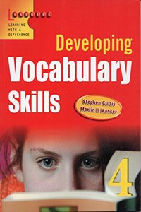Developing Vocabulary Skills 4