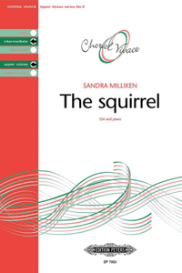 Squirrel for Ssa and Piano