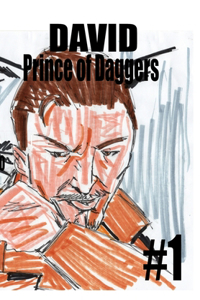 David Prince of Daggers #1