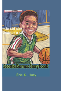 Scottie Barnes Story book