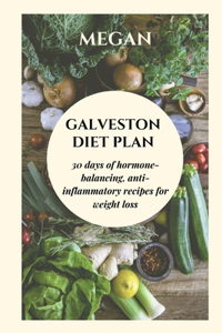 Galveston Diet Meal Plan