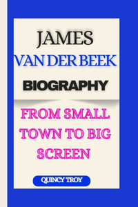 James Van Der Beek Biography