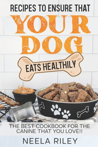 Recipes to Ensure that Your dog Eats Healthily