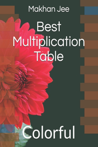 Best Multiplication Table