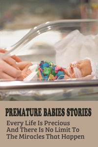 Premature Babies Stories