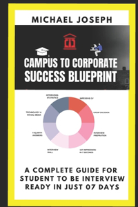 Campus to Corporate Success Blueprint