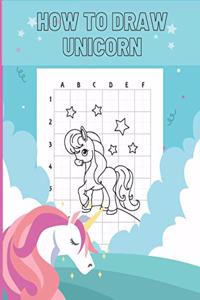 How To Draw Unicorn