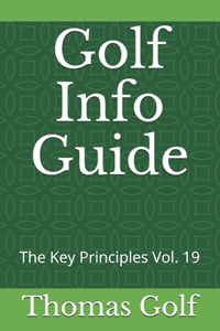 Golf Info Guide
