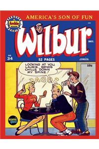 Wilbur Comics #34