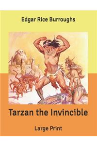 Tarzan the Invincible