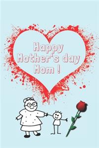 Happy mother's day mom