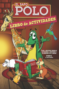 Sapo Polo Libro de Actividades