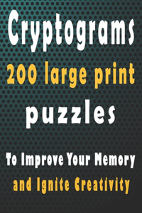 Cryptograms