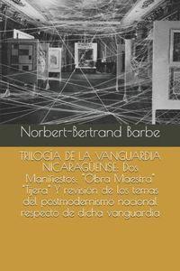 Trilogía de la Vanguardia Nicaragüense