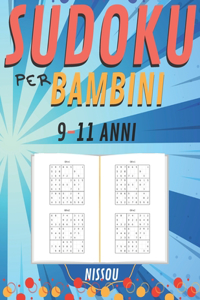 Sudoku Per Bambini 9-11 Anni