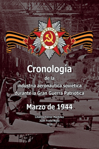 Cronología de la industria aeronáutica soviética durante la Gran Guerra Patriótica