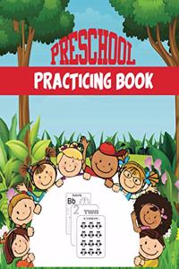 Preschool Practicing Book