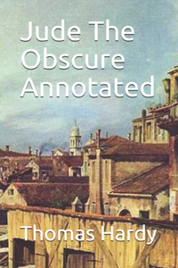 Jude The Obscure Annotated
