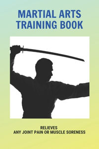 Martial Arts Training Book