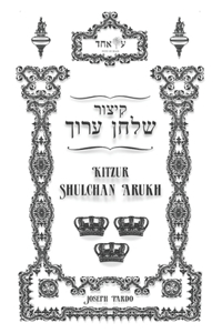 Kitzur Shulchan Arukh (Sephardic)