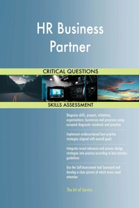 HR Business Partner Critical Questions Skills Assessment