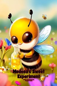 Medeea's sweet experiment