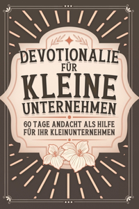 Devotionalie für kleine Unternehmen