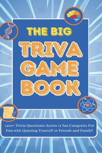 Big Trivia Game Book