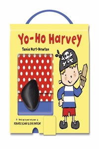 Yo-Ho Harvey (Have A Go Harvey): Bk. 1 (Have a Go Harvey S.)